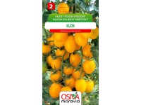 Semienka Rajčiak kolíkový ribezľový Ildi (Solanum lycopersicum)