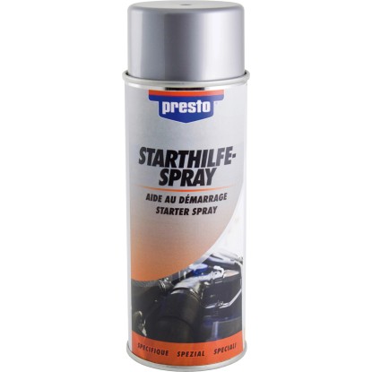 Presto Pomocný štartovací sprej 400 ml