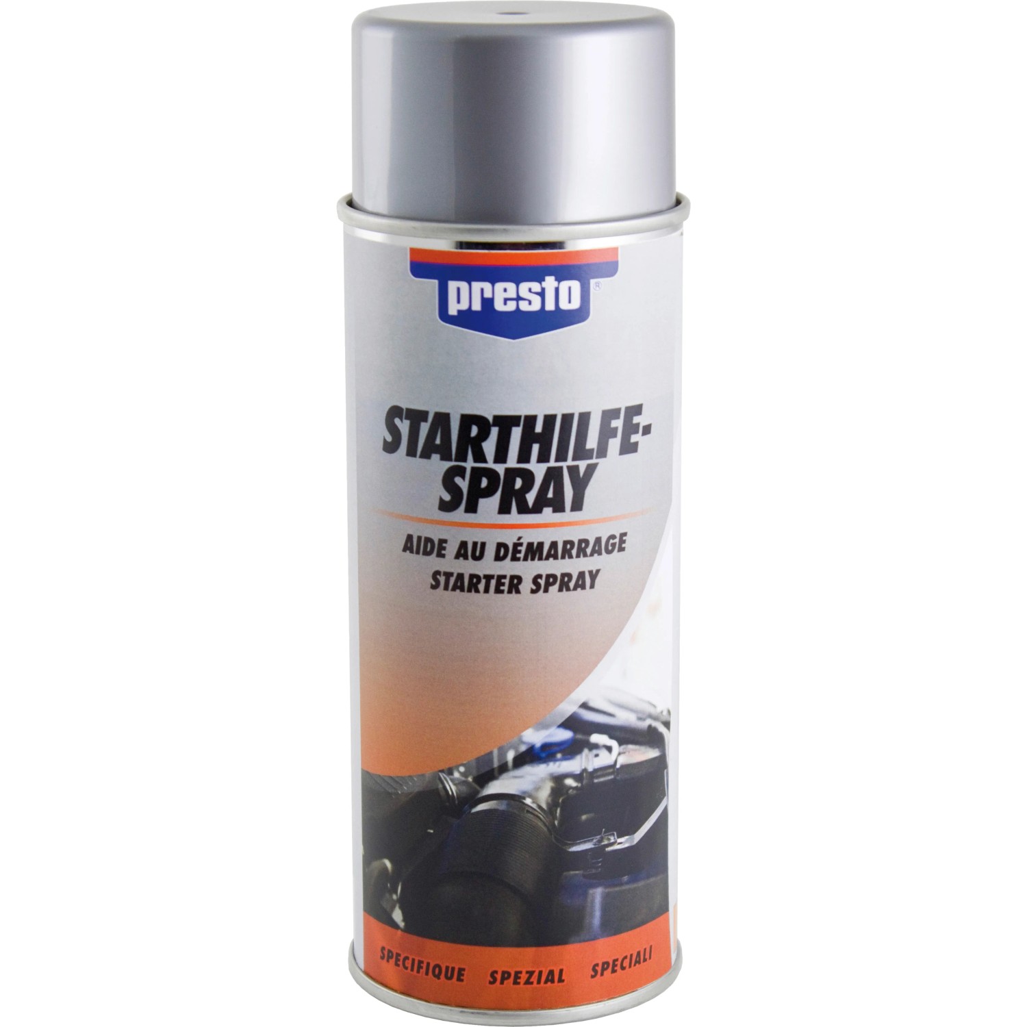 E-shop Presto Pomocný štartovací sprej 400 ml