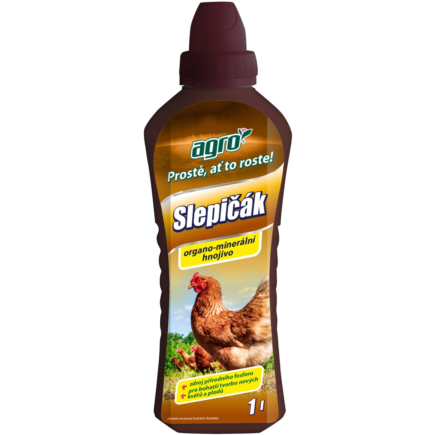 E-shop AGRO Slepičiak 1 l
