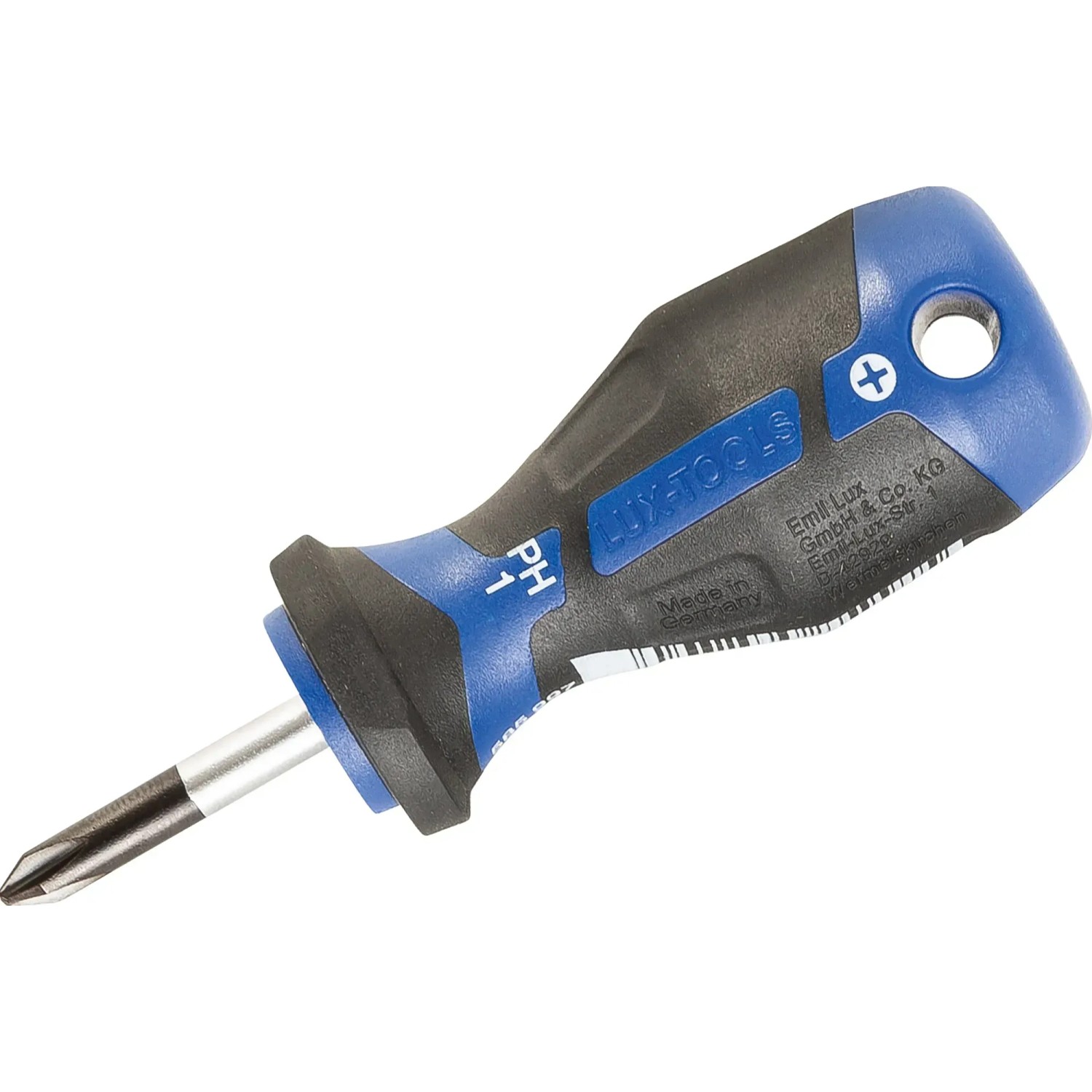 E-shop LUX-TOOLS Skrutkovač na karburátory Comfort PH1 x 25 mm