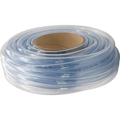 Fitt Hadica transparentná 9 bar, pr. 16 mm - metráž