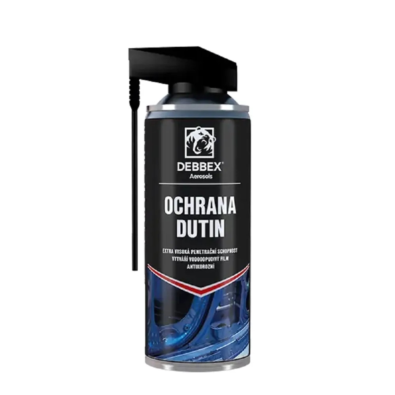 E-shop DEBBEX Ochrana dutín 400 ml