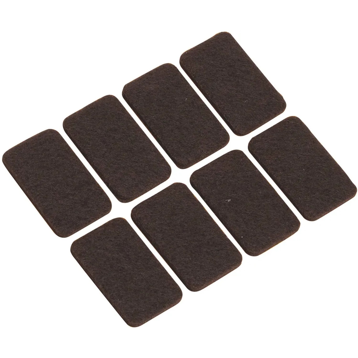 E-shop OBI Samolepiace plstené podložky 22 mm x 36 mm