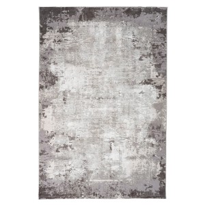 Moderný koberec Obsession My Opal v taupe farbe s 3D efektom, 80x150 cm.