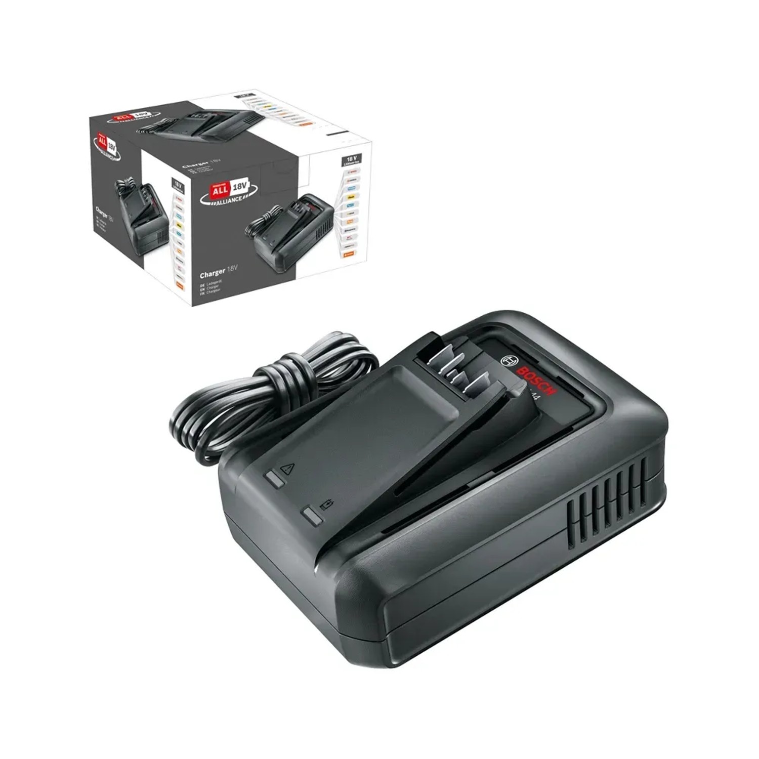 E-shop Bosch Nabíjačka AL 18 V-44