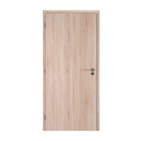 Doornite Interiérové dvere, plné, dub Sonoma, 70 Ľ