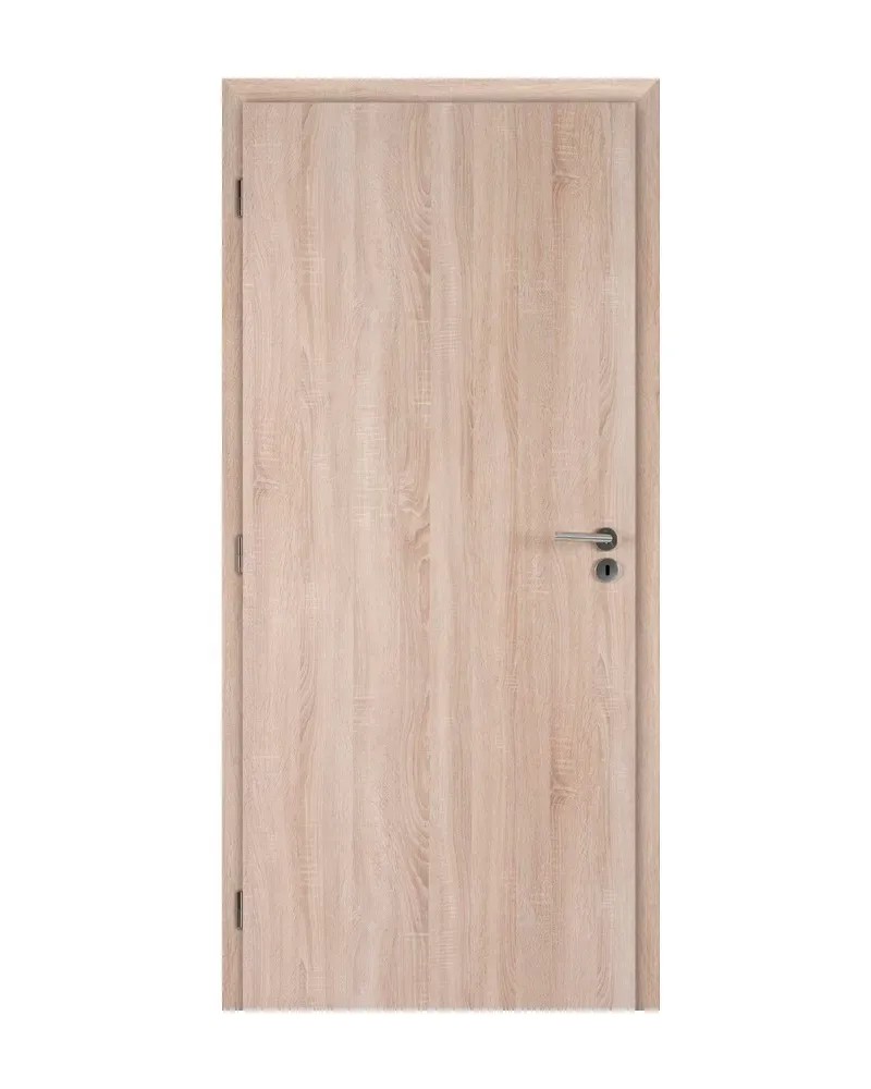 Doornite Interiérové dvere, plné, dub Sonoma, 70 Ľ