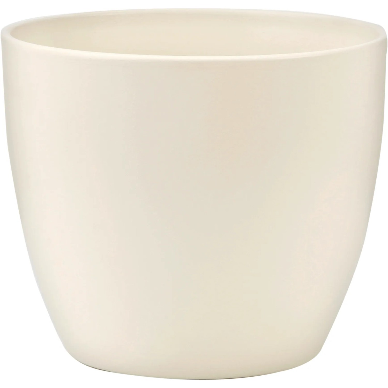 E-shop Scheurich Obal na kvetináč 920 Creme, pr. 11 x 9,4 cm