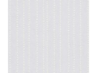 A. S. Creation Pretierateľná vliesová tapeta Meistervlies Creativ biela 384701