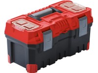 KISTENBERG Box na náradie Titan Plus 50 červený 240 x 496 x 258 mm