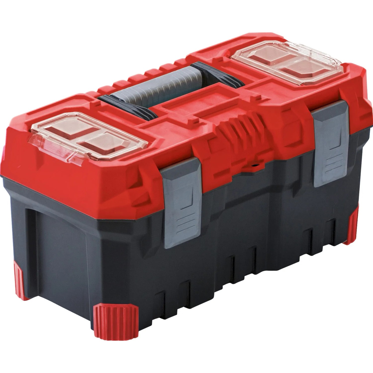E-shop KISTENBERG Box na náradie Titan Plus 50 červený 240 x 496 x 258 mm