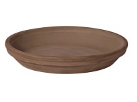 Deroma Miska pod kvetináč Standard 19 cm mokka