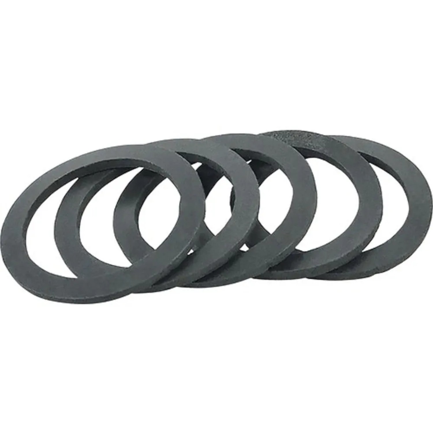 E-shop Tesnenie gumené na vodovodné šróbenie 5/4", 44 x 56 mm, 5 ks