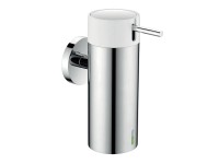 Novaservis Nástenný dávkovač mydla Ferro Smile, leštená nerez