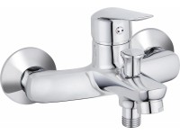 OBI Jednopáková vaňová batéria Maja chrómovaná rozteč 150 mm