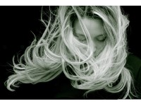 Bondecor Obraz, tlačené plátno Black & White 70 x 110 cm