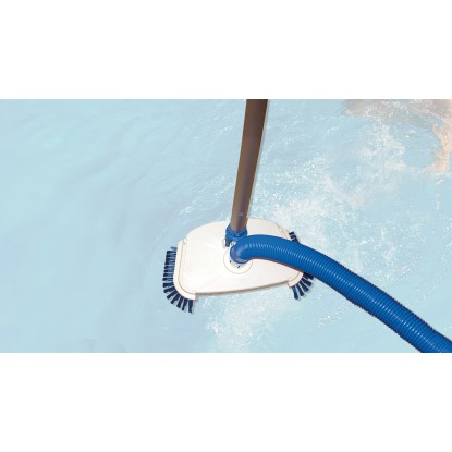 Weka Bazénový vysávač a hadica na čistenie bazéna