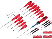 Súprava skrutkovačov 55-dielna