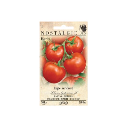 Nostalgie Rajčiak kríčkový HANA guľatý