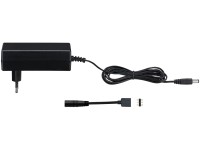 Paulmann Univerzálny LED napájací zdroj Plug-In 36 W 230/24 V DC čierny plast