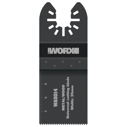 Worx Univerzálny pílový list 1 3/8 Endcut WA5014.3, 3 ks