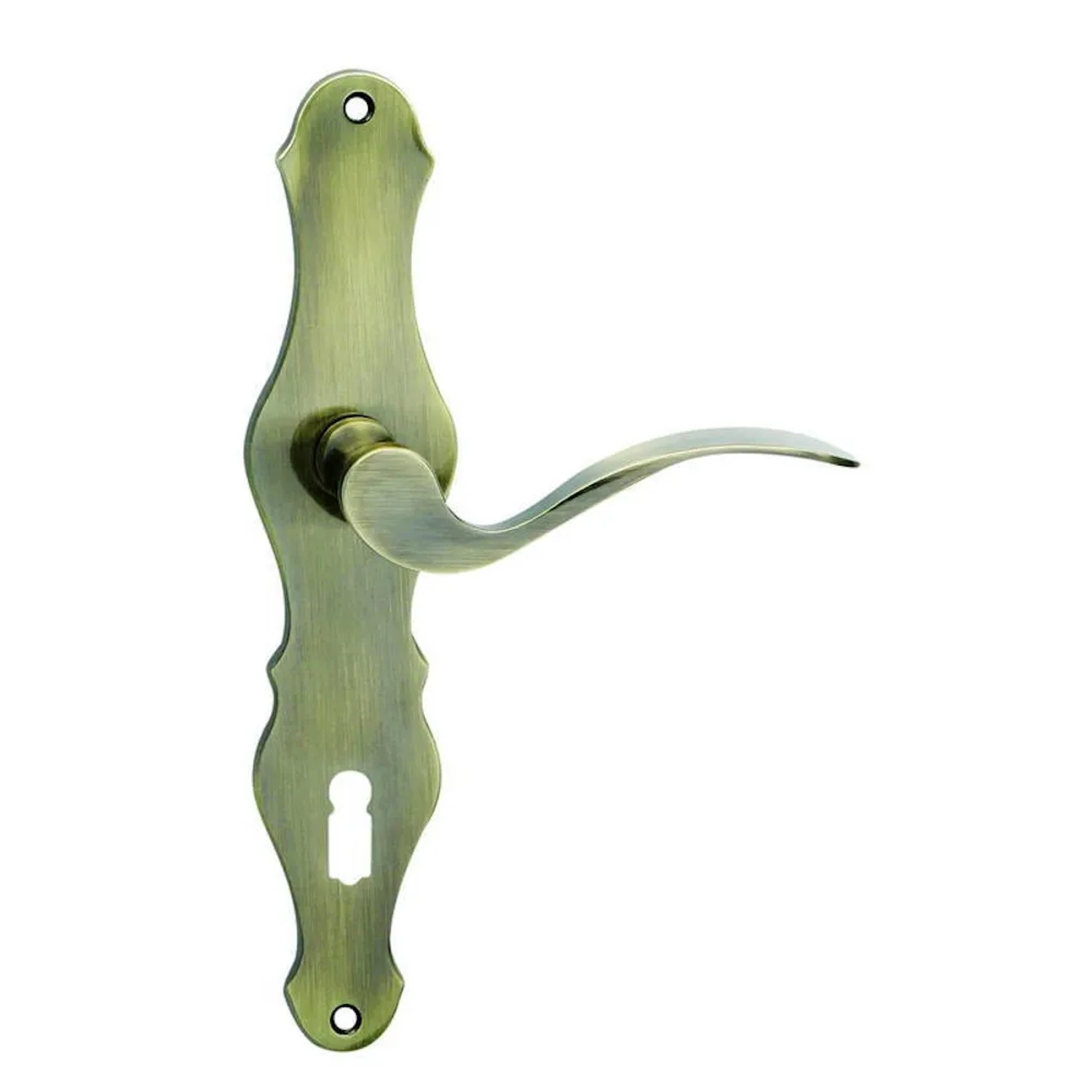 E-shop COBRA Štítové kovanie Munster BB 72, česaný bronz