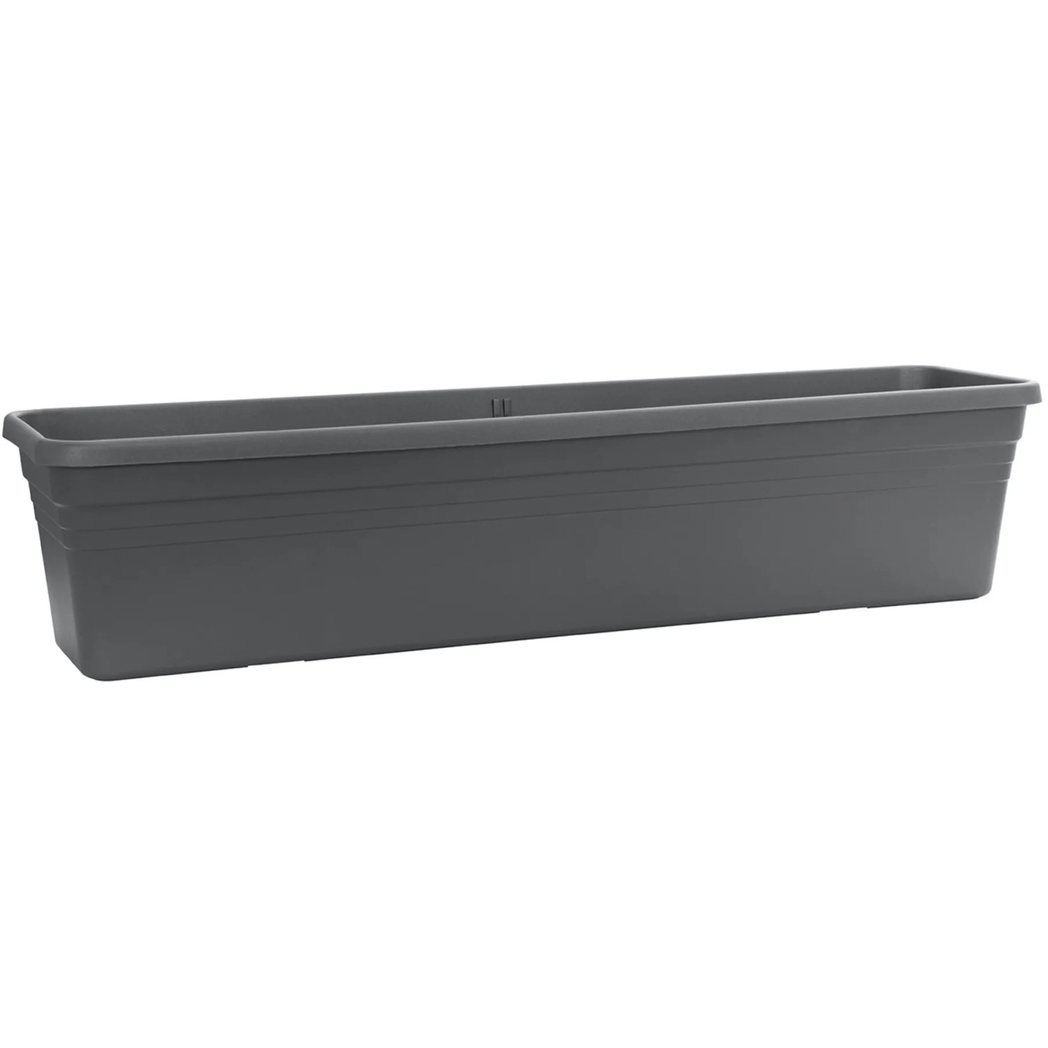 E-shop Ebertsankey Hrantík Mediterran so zavlažovacím systémom 80 cm antracitový