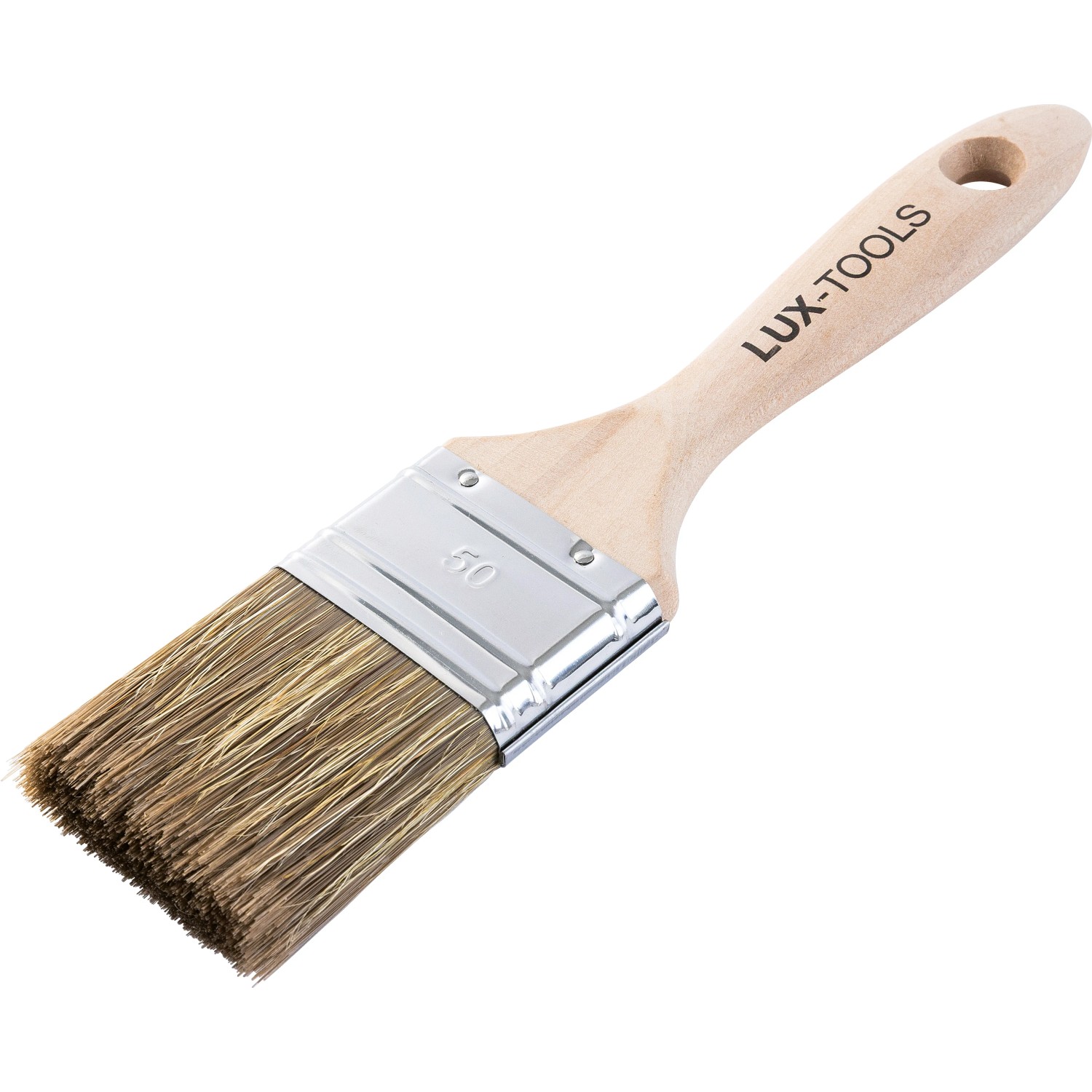 E-shop LUX-TOOLS PRE Plochý lazúrovací štetec 50 mm