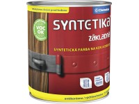 Chemolak Syntetika základná 0840, 600 ml