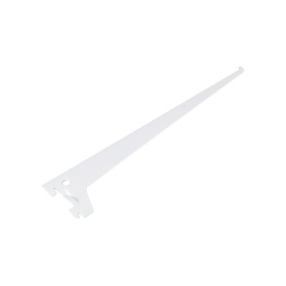 Nosník s jedným otvorom 35 cm biely