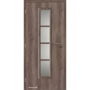 Doornite Interiérové dvere Axis Nebraska 80 Ľ