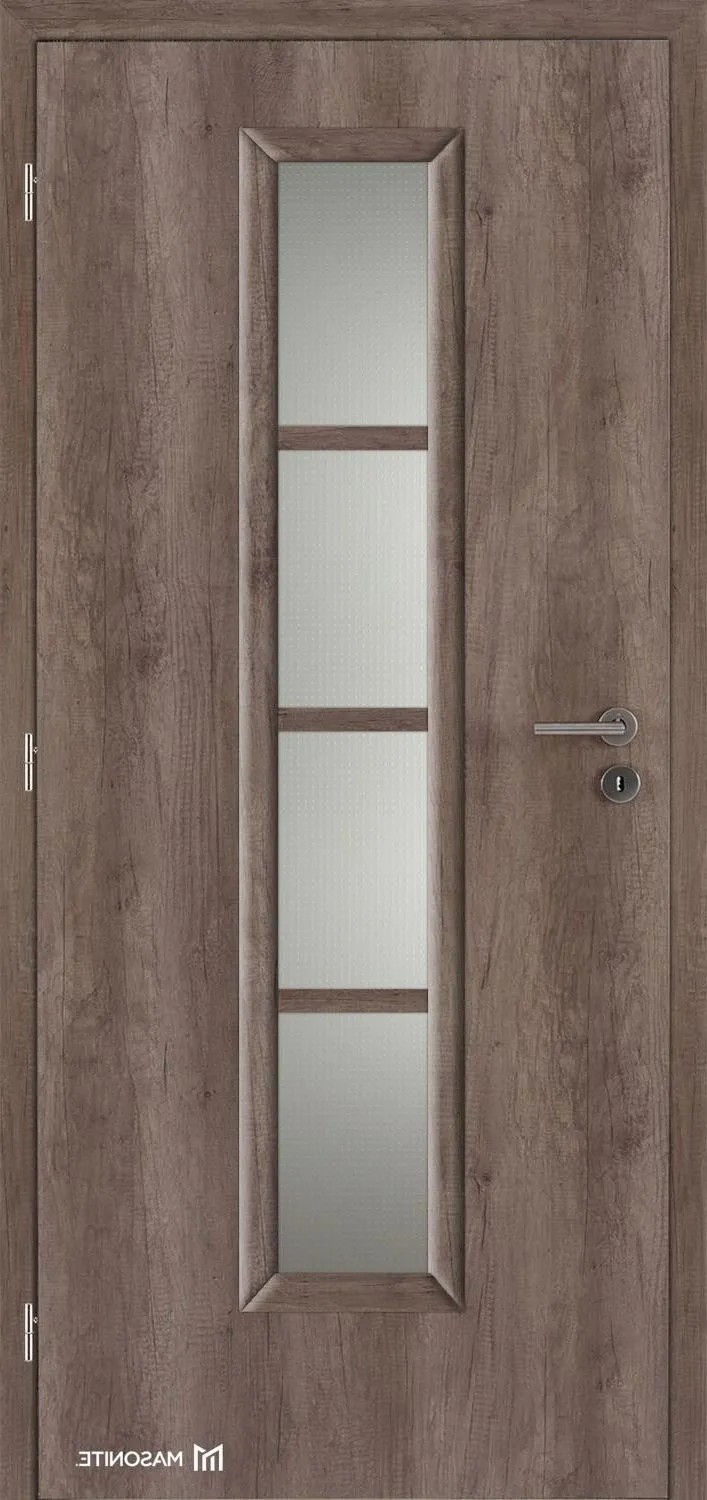 Doornite Interiérové dvere Axis Nebraska 80 Ľ