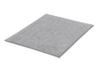 BWO Kúpeľňová predložka Scott, striebrosivá, 40 x 50 cm