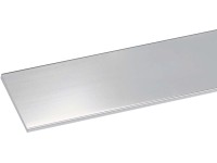 Arcansas Plochý profil z nerezovej ocele AISI 304 s.steel 15 x 2 x 1000 mm