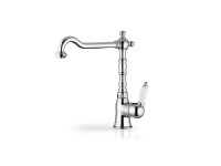 Pyramis Stojanková drezová batéria Baroque Classic, chróm