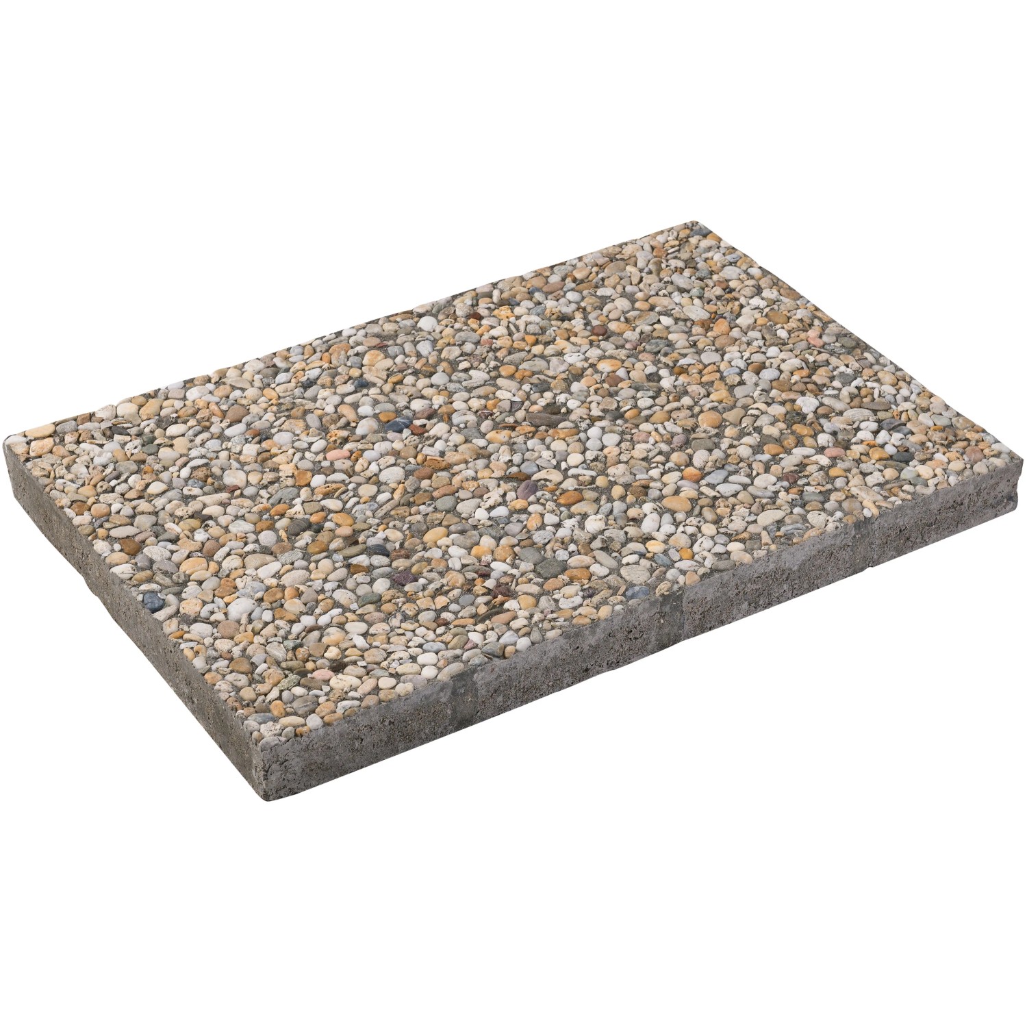 E-shop DITON Vymývaná plošná dlažba DUNAJ 10-16, 60 x 40 x 4 cm