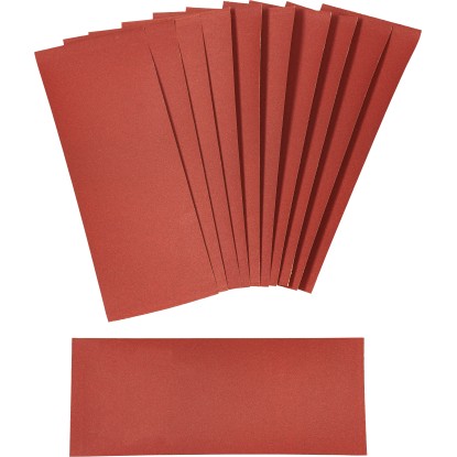 LUX brúsny pás Classic 93 mm x 230 mm K240 nedierovaný