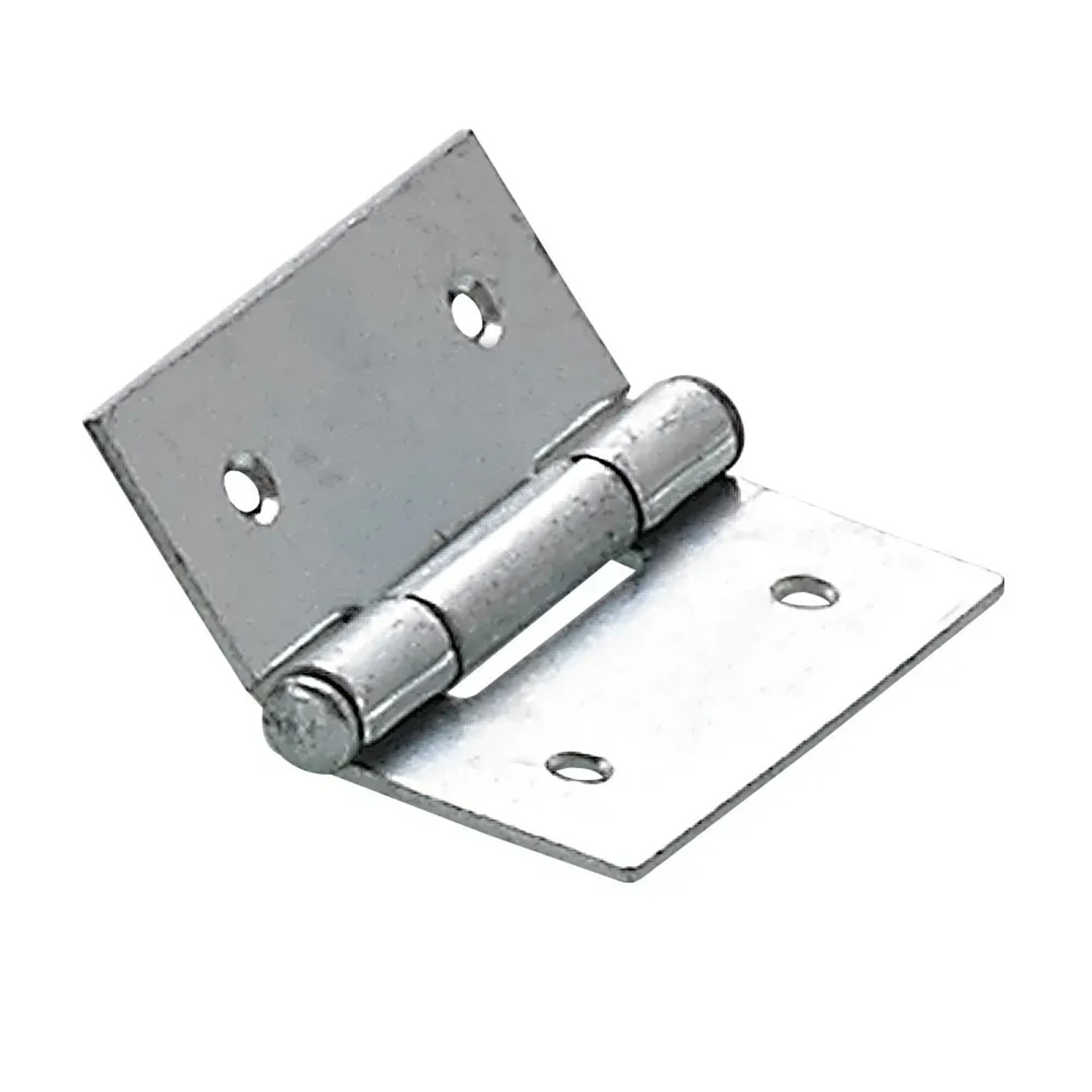 E-shop Hettich Nábytkový záves hranatý, pozinkovaný, 30 x 30 x 1 mm