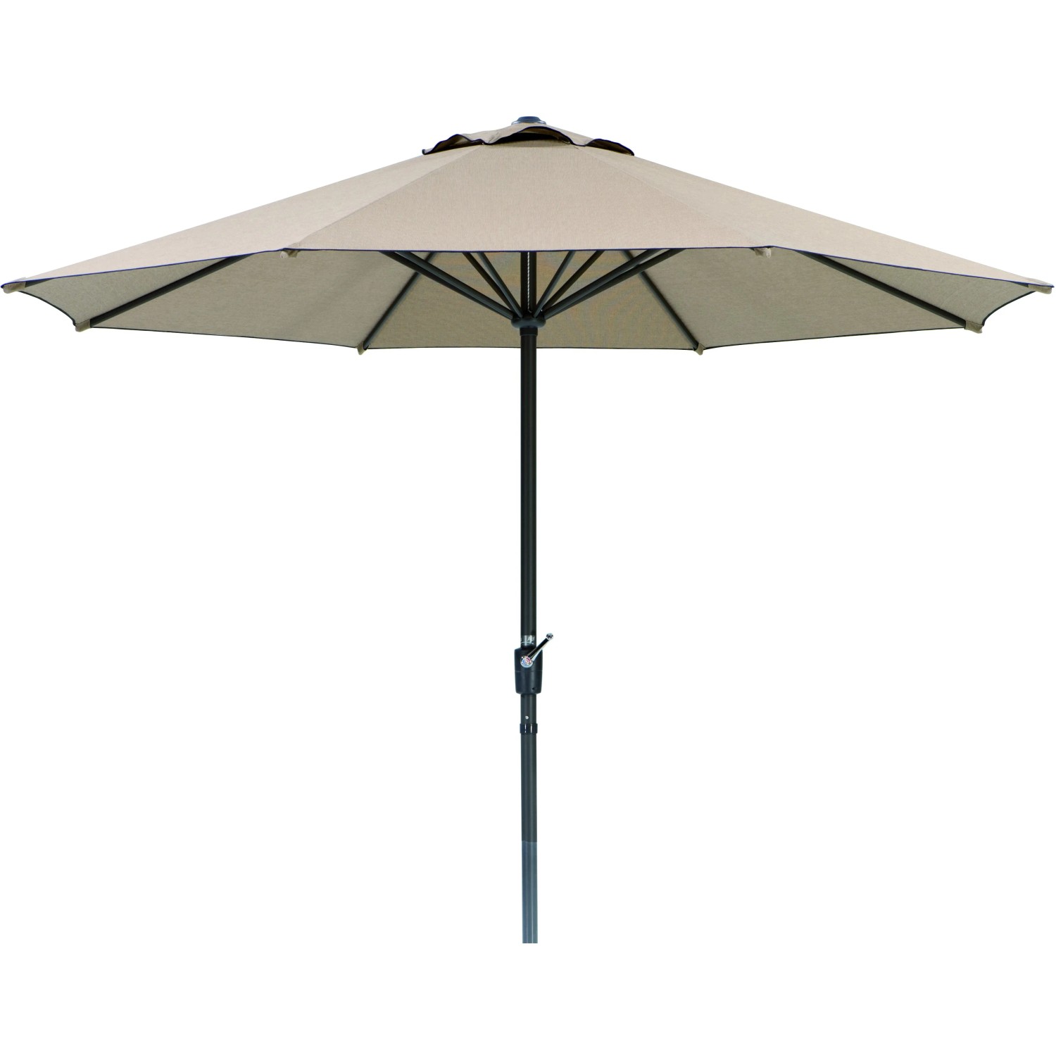 E-shop Schneider Schirme Slnečník Korzika, prírodná, pr. 320 cm
