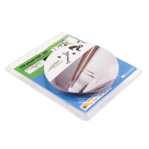 FK Technics SET LED pásik COB s dotykovým spínačom, vr. zdroje, 18W, 4000K, 2 m