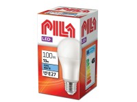 Philips LED žiarovka Pila E27, 13 W, 1521 lm, 4000 K