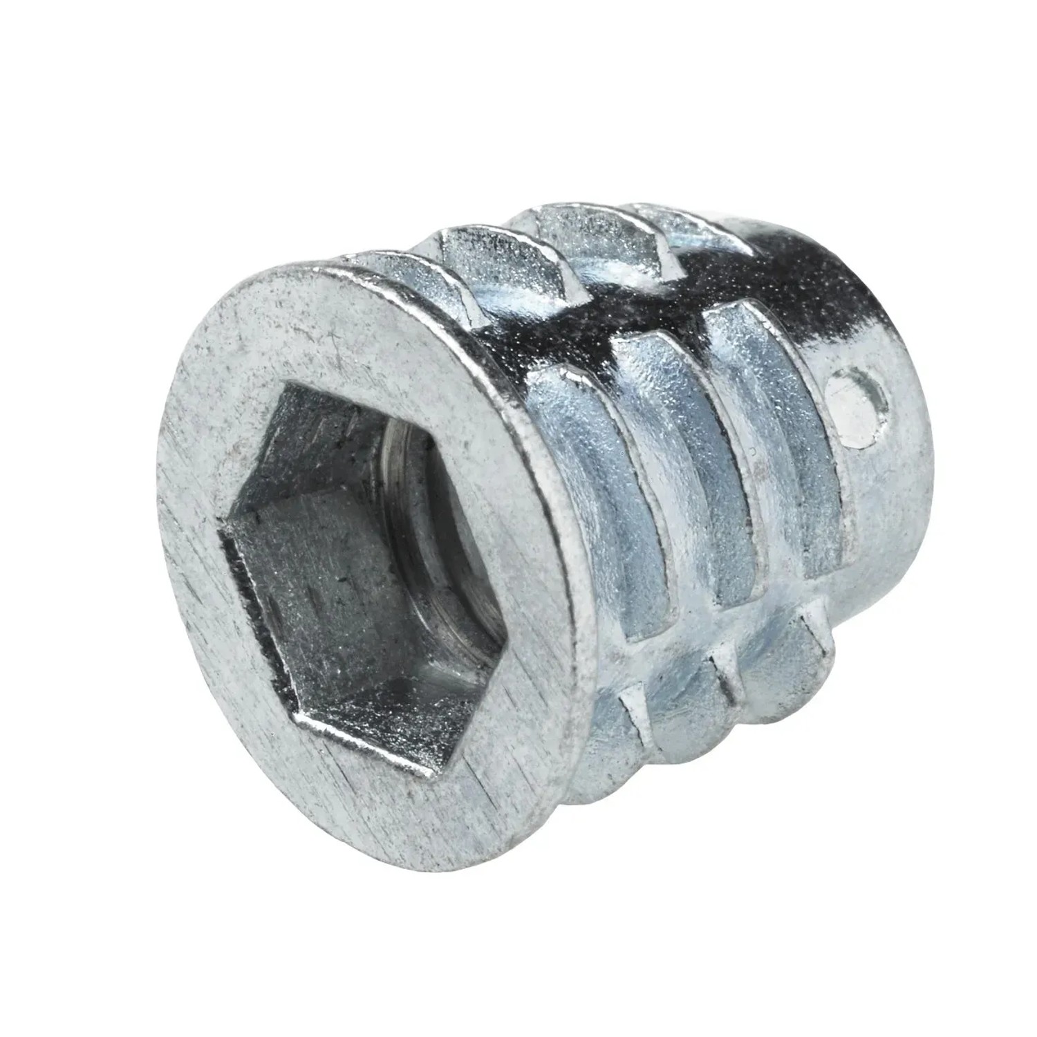 E-shop Hettich Závrtná skrutka M8, pozinkovaná, 8 ks, 12 mm