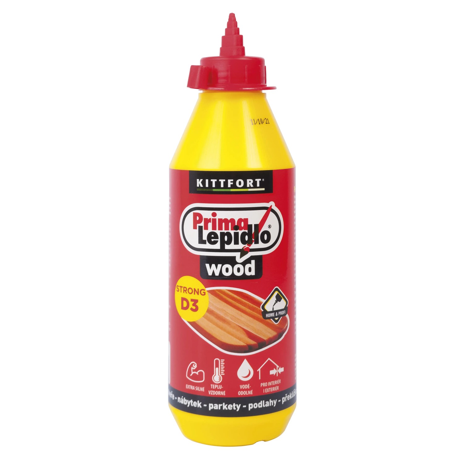 E-shop Kittfort Primalepidlo D3 Strong 500 g