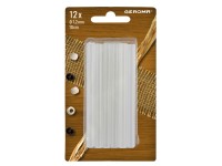 Tavné lepiace tyčinky, 7,2 x 100 mm, 12 ks