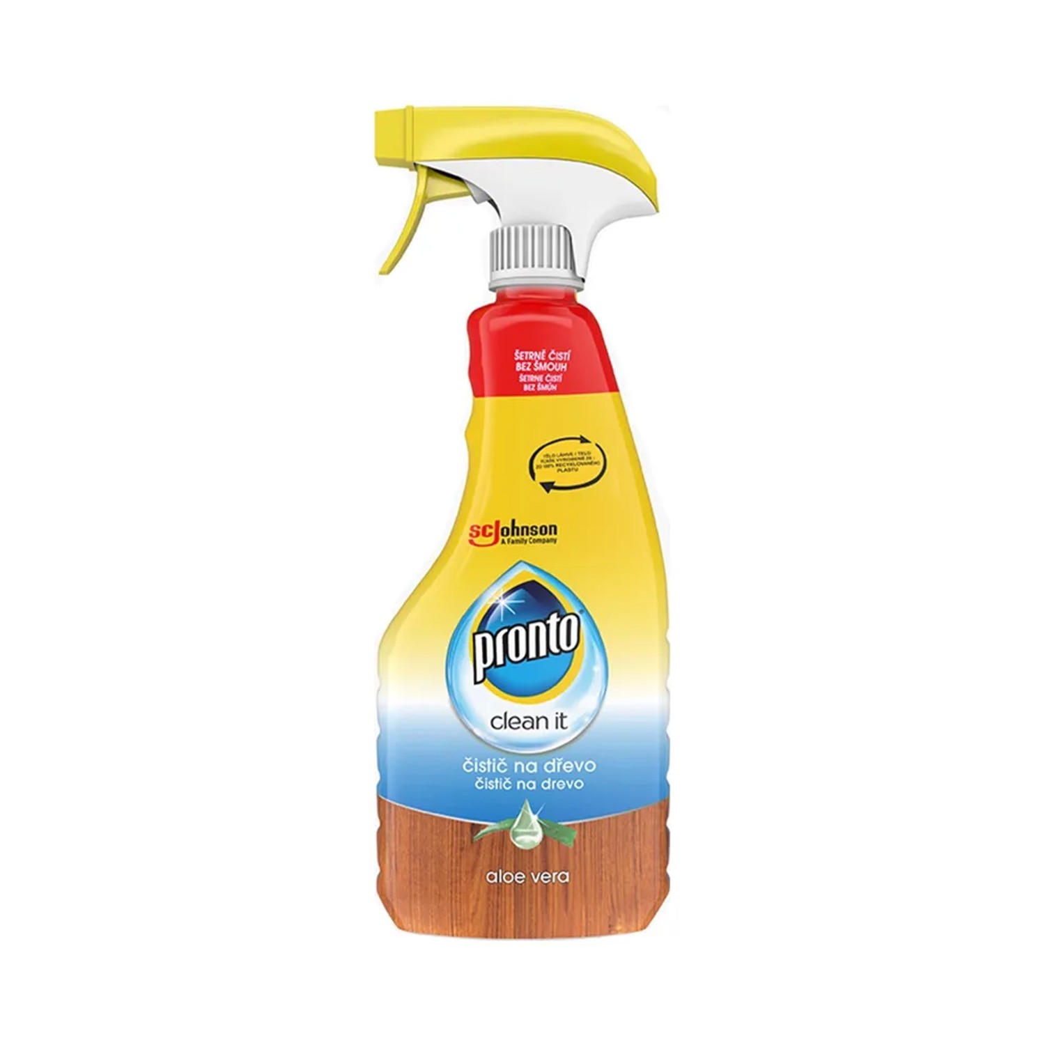 E-shop Pronto Čistič na drevo 500 ml