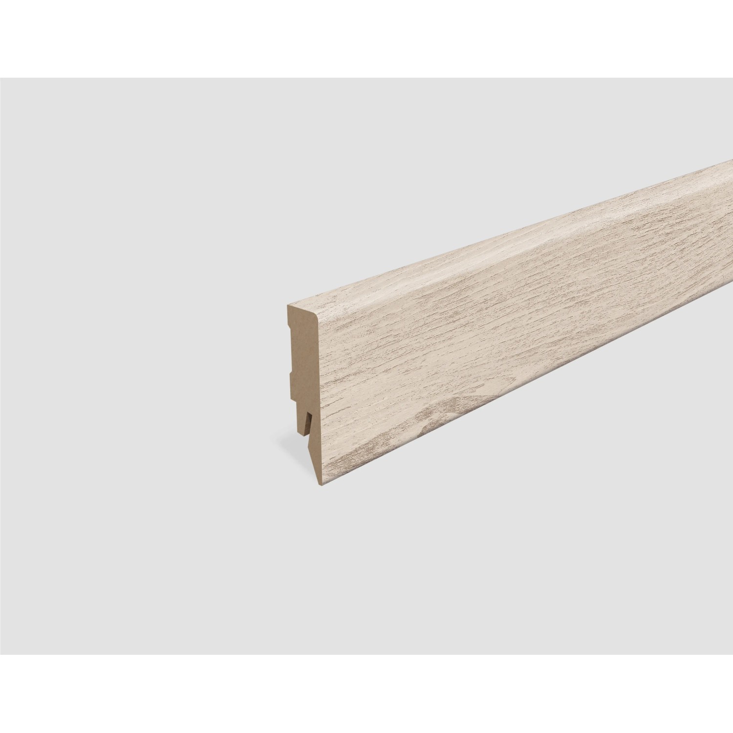 E-shop Egger Soklová lišta CUBICAL L632, 14 x 58 x 2400 mm