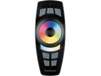 Paulmann diaľkový ovládač s držiakom na stenu Smart Home ZB Gent čierny