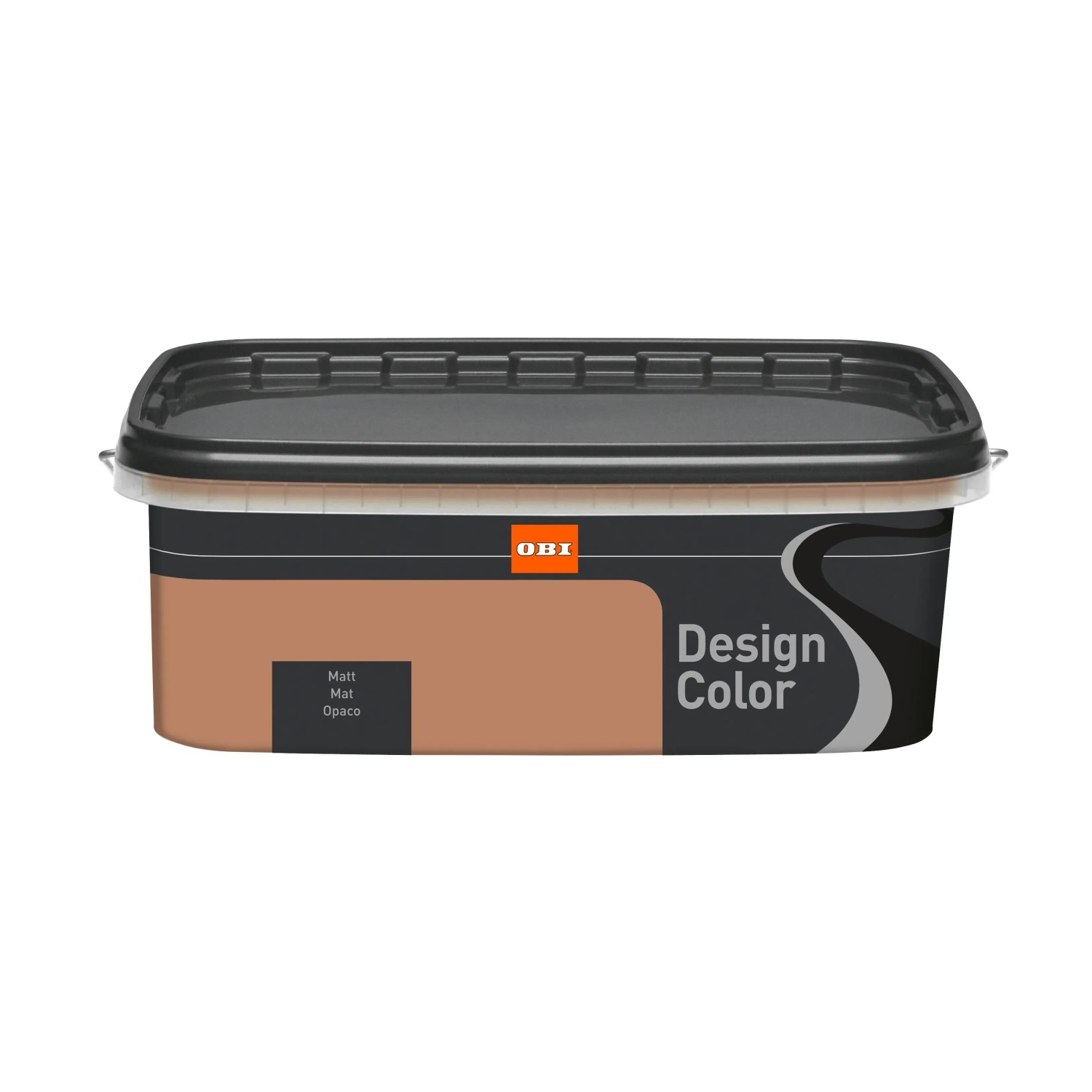 E-shop OBI Interiérová farba Design Color matná Mokka 2,5 l