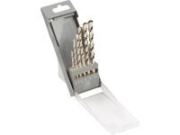 LUX-TOOLS Súprava vrtákov do kameňa, 6-dielna